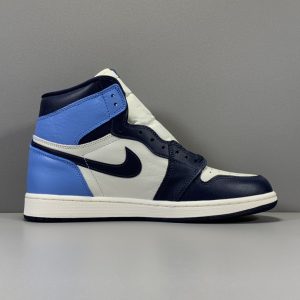 Air Jordan 1 Retro High OG ‘Obsidian’ UNC - Image 4