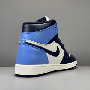 Air Jordan 1 Retro High OG ‘Obsidian’ UNC - Image 5