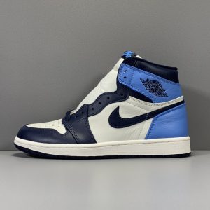 Air Jordan 1 Retro High OG ‘Obsidian’ UNC - Image 1