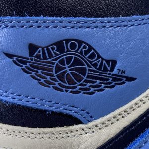 Air Jordan 1 Retro High OG ‘Obsidian’ UNC - Image 13