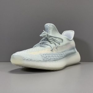 Yeezy Boost 350 V2 ‘Cloud White Reflective’ - Image 2