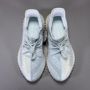 Yeezy Boost 350 V2 ‘Cloud White Reflective’ - Image 3