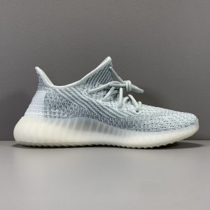 Yeezy Boost 350 V2 ‘Cloud White Reflective’ - Image 5