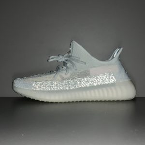 Yeezy Boost 350 V2 ‘Cloud White Reflective’ - Image 13