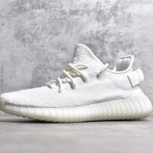 Yeezy Boost 350 V2 ‘Cream White/Triple White’ - Image 1