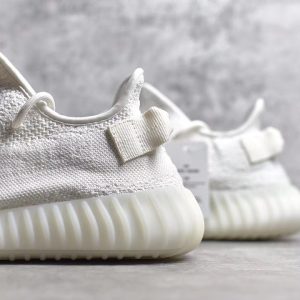 Yeezy Boost 350 V2 ‘Cream White/Triple White’ - Image 3