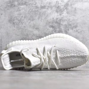 Yeezy Boost 350 V2 ‘Cream White/Triple White’ - Image 4