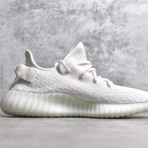 Yeezy Boost 350 V2 ‘Cream White/Triple White’ - Image 2