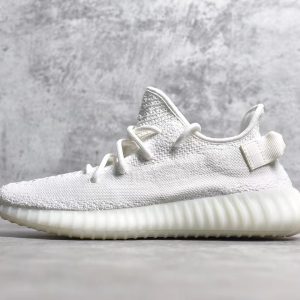 Yeezy Boost 350 V2 ‘Cream White/Triple White’ - Image 5