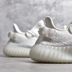 Yeezy Boost 350 V2 ‘Cream White/Triple White’ - Image 7