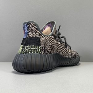 Yeezy Boost 350 V2 ‘Yecheil Non-Reflective’ - Image 4