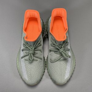 Yeezy Boost 350 V2 ‘Desert Sage’ - Image 3