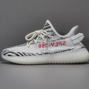 Yeezy Boost 350 V2 ‘Zebra’ - Image 1