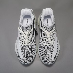 Yeezy Boost 350 V2 ‘Zebra’ - Image 3