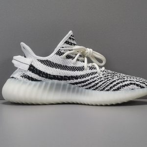 Yeezy Boost 350 V2 ‘Zebra’ - Image 5