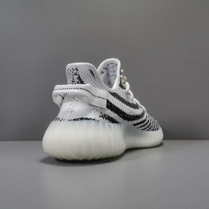 Yeezy Boost 350 V2 ‘Zebra’ - Image 4