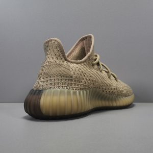 Yeezy Boost 350 V2 ‘Sand Taupe’ - Image 4