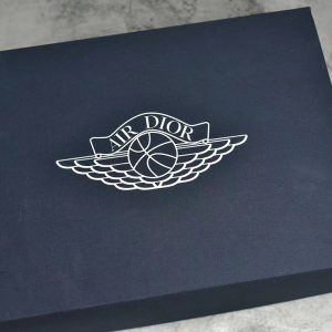 Dior x Air jordan high OG - Image 28