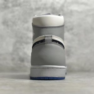 Dior x Air jordan high OG - Image 6