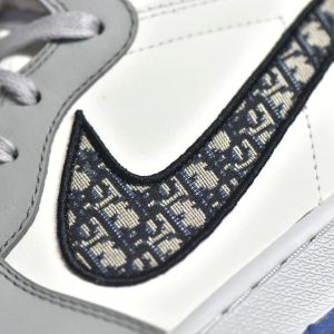 Dior x Air jordan high OG - Image 15