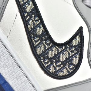 Dior x Air jordan high OG - Image 17