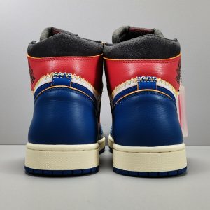 Union x Air Jordan 1 Retro High OG NRG - Image 6