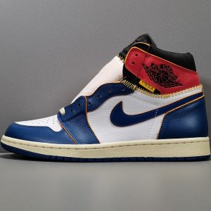 Union x Air Jordan 1 Retro High OG NRG - Image 1