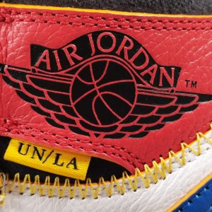 Union x Air Jordan 1 Retro High OG NRG - Image 11