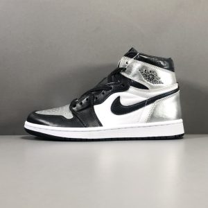 Air Jordan 1 High OG Reto“Silver Toe” - Image 1