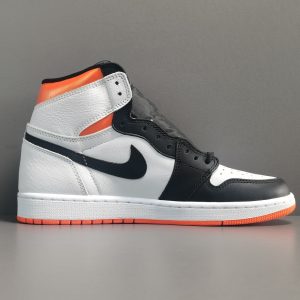 Air Jordan 1  Retro High OG ＂Electro Orange” - Image 5