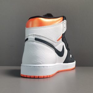 Air Jordan 1  Retro High OG ＂Electro Orange” - Image 4