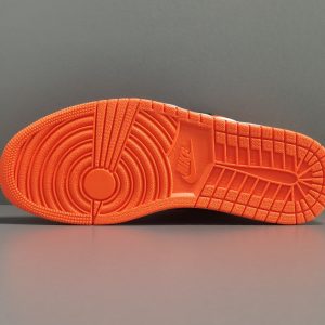 Air Jordan 1  Retro High OG ＂Electro Orange” - Image 7