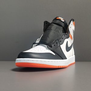 Air Jordan 1  Retro High OG ＂Electro Orange” - Image 2