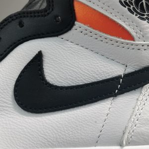 Air Jordan 1  Retro High OG ＂Electro Orange” - Image 10