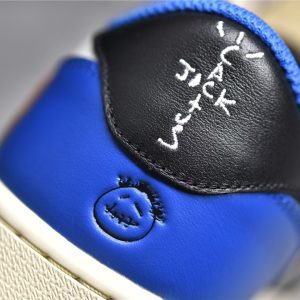 Fragment??NK Air Jordan 1 x Travis Scott - Image 13