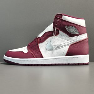 Air Jordan 1   Retro High OG ＂Bordeaux＂ - Image 1