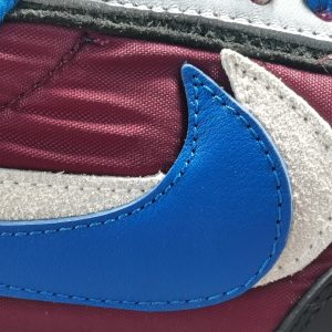 Sacai x Nike  LDWaffle  “Night Maroon and Team Royal“ - Image 14