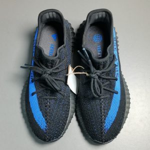 Yeezy Boost 350 V2 ‘Dazzling Blue’ - Image 3