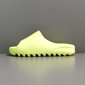 Yeezy Slide ‘Glow Green’ - Image 1