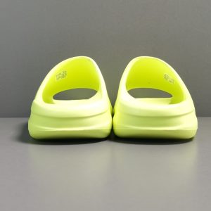 Yeezy Slide ‘Glow Green’ - Image 4