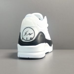 Fragment Design x Air JOrdan 3 Retro SP＂White＂ - Image 4