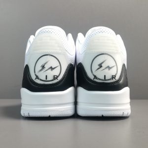 Fragment Design x Air JOrdan 3 Retro SP＂White＂ - Image 6