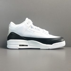 Fragment Design x Air JOrdan 3 Retro SP＂White＂ - Image 5