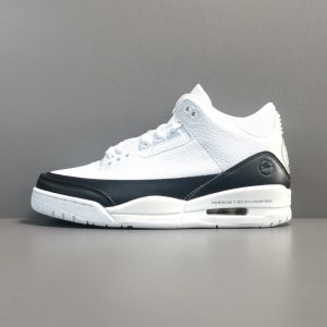 Fragment Design x Air JOrdan 3 Retro SP＂White＂ - Image 1