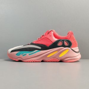 Yeezy Boost 700 ‘Hi-Res Red’ - Image 1