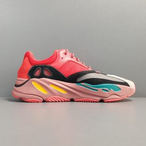 Yeezy Boost 700 ‘Hi-Res Red’ - Image 5