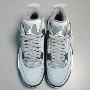 Jordan Air Jordan 4 cool grey - Image 3