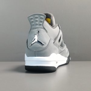 Jordan Air Jordan 4 cool grey - Image 4