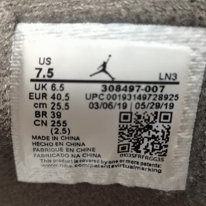 Jordan Air Jordan 4 cool grey - Image 15