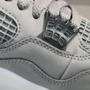 Jordan Air Jordan 4 cool grey - Image 12